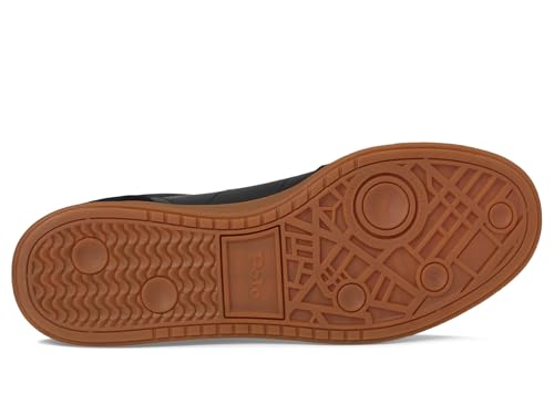 Polo Ralph Lauren Men's Bedford Leather-Suede Sneakers3