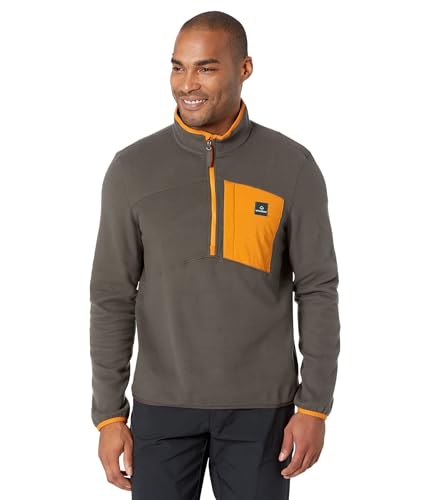 Image of Wolverine Men's Wilderness Quarter Zip Fleece