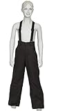 etirel Kinder Max Hose, schwarz, 128