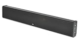 ZVOX SB400 Aluminum Sound Bar with Built-In Subwoofer, Bluetooth Wireless Streaming, AccuVoice