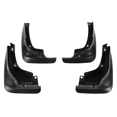 Image of Mud Flaps Splash Guards for Toyota Carina E /corona 1992-1997 Front & Rear Mud Guards W /Mount Accessories