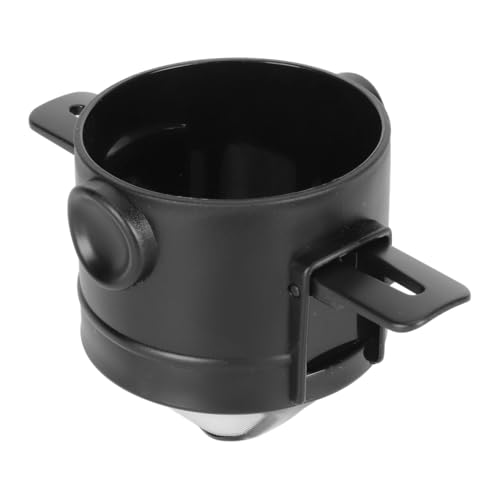 Yctze Cafetera para Verter sobre - Acero Inoxidable Reutilizable con Plegable, Fácil de Usar y para Viajar y Acampar