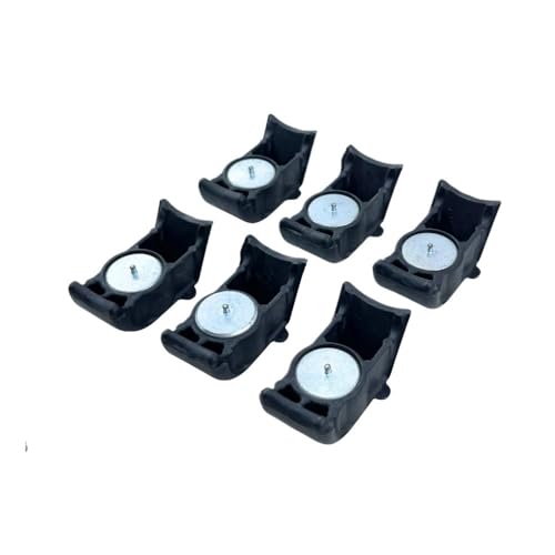Rodillo de peso 21040304601 de 26g con protector de nailon apto para 800 2