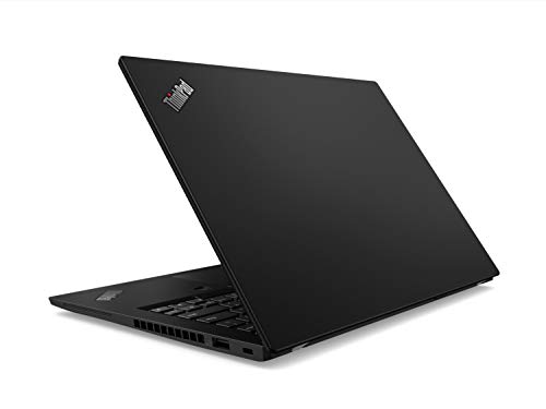 Image of Lenovo ThinkPad X390 Intel Core i5 8th Gen 13.3-inch Full HD Thin and Light Laptop (8GB RAM / 512GB SSD /Windows 10 Professional /Black / 1.29 kg), 20Q0002FIG
