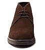 Thomas Crick 'Santiago' Men's Suede Chukka Ankle Lace-up Leather Boots #5