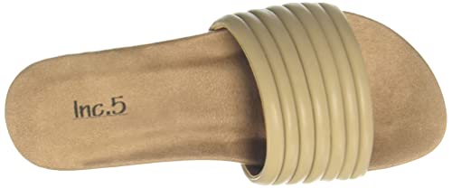 Image of Inc.5 Women's 101171 l.Beige Heeled Sandal