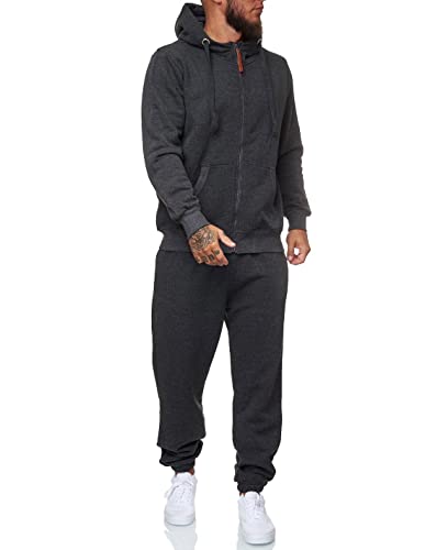 Image of HHGKED Sweat suits men Tracksuits 2 Piece sets Athletic Jogging suits Casual Outfits for men