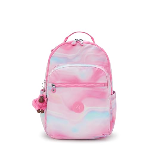 Mochila Kipling Seoul Estampado I48513BU