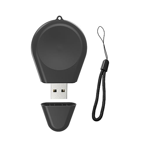 GMBYLBY Watch USB Fast Charging Cable Data Holder Stand Station Power Charger Adapter Dock Bracket for Watch 6/6Classic Waterdrops Charger Charging Dock Station for Multiple Devices Switches