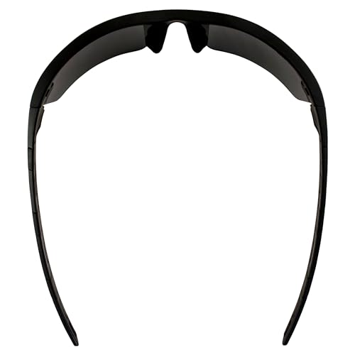 Epoch Link Golf Sport Sunglasses Black Frame Smoke Lenses4