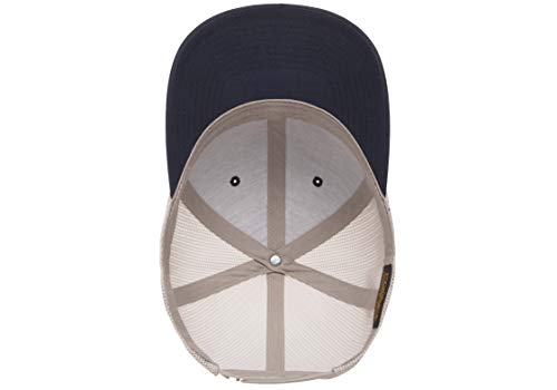 Yupoong Yp Classics Multicam Retro Trucker Cap