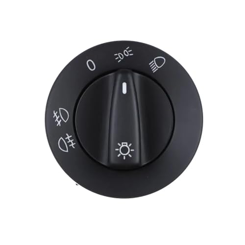 Interrupteur phare antibrouillard 1C0941531 avec connexion OEM stable et réactive