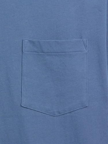 Image of GAP Men's Everyday Soft Crewneck Pocket Tee