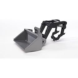 Cargador Frontal Komatsu Bruder 02009 - Cargador frontal para tractores pequeños