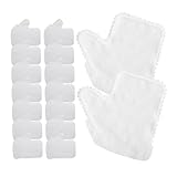 DOITOOL 50pcs Dishwashing Gloves Scrubber Glove Dusting Cleaning Plant Dusting House Plant Duster