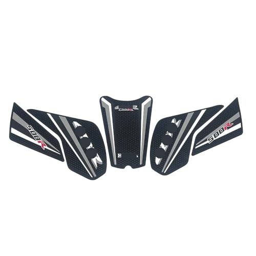 Carburant autocollants CBR500R contre les rayures de combinaison