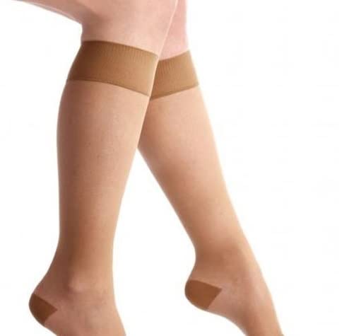 Chaussettes Venoflex Secret C2 Thuasne jambes légères et galbées