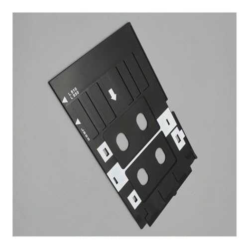 Plateau de carte d'identité en plastique pour imprimantes Epson T50 R290 L800