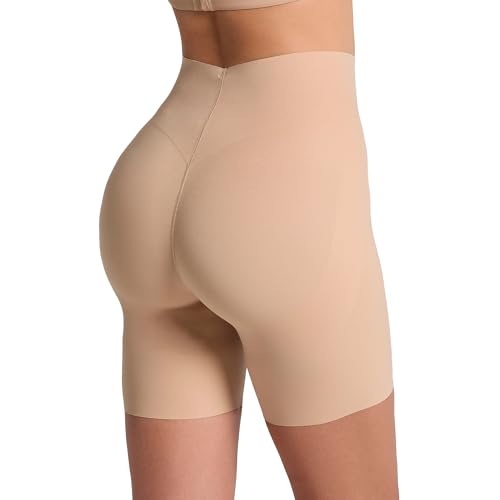 Leonisa Braga Faja Antirozaduras Muslos - Fajas Reductoras Mujer Abdomen Invisible