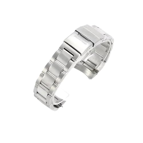 Bracelet de montre en acier pour homme L3.781 L3.782 21mm