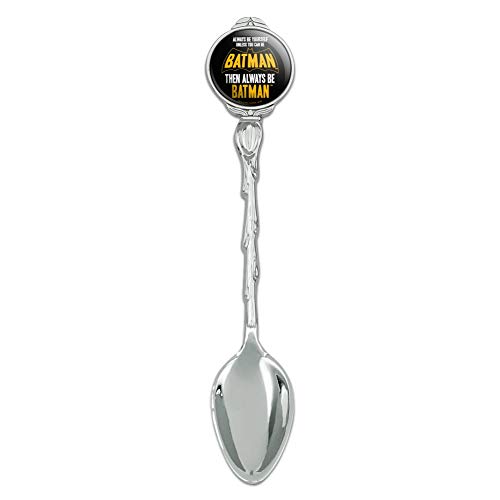 Batman Be Batman Novelty Collectible Demitasse Tea Coffee Spoon