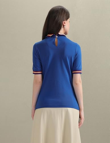 Image of U.S. Polo ASSN. Women Polo Shirt