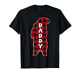 Photo Gallery uomo buffalo plaid orso natale pigiama corrispondenza family daddy maglietta Photo Gallery uomo buffalo plaid orso natale pigiama corrispondenza family daddy maglietta