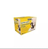 Kirkland Signature Extra Large Absorbent Pads for Dogs Pack of 100, Count