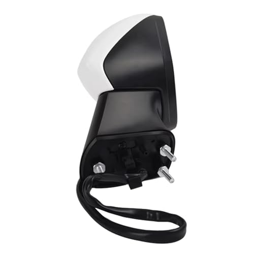 Rétroviseur extérieur dégivrant automatique avec clignotant