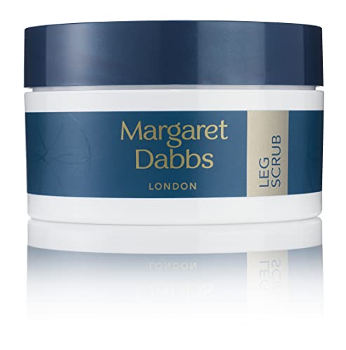 Gommage doux au sucre Margaret Dabbs apaise les tiraillements des jambes sensibles