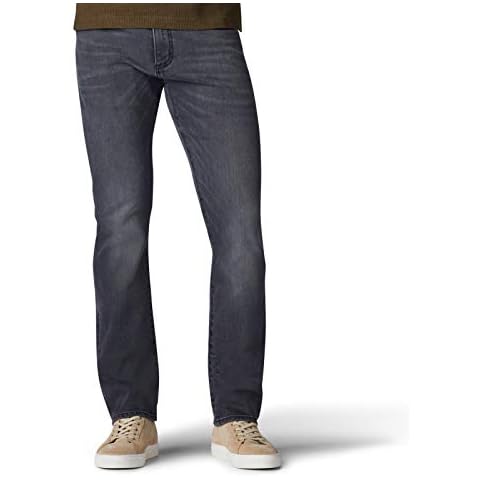 Jean Slim Coupe Droite Lee Cover