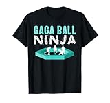 Gaga Ball Funny Gifts T-shirts