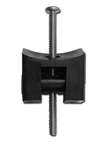 Aqualine Pool Light Wedge Part 132 - Fits All Pool Lights - Fix Broken Or Stripped Light Niche Tab - Made in USA