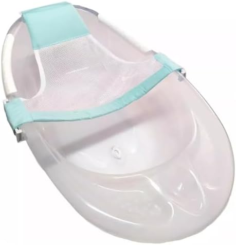 Rede de Proteção para Banho do Bebê Faixa Etária 0 a 18 Meses +Se...