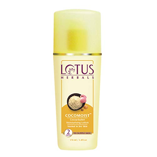 lotus herbals winter cream