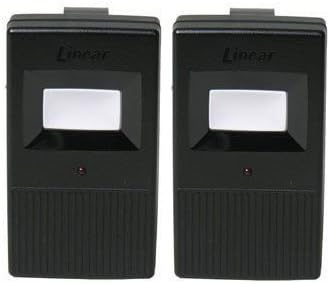 Linear Delta 3 2-PACK DT DTA DTD DTC Garage Gate Remote DNT00002A 310mhz