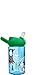 CamelBak Eddy+ 14 oz Kids Water Bottle with Tritan Renew – Straw Top, Leak-Proof When Closed, Hibernating for Winter