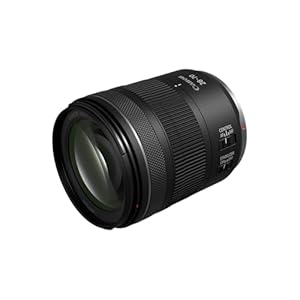Canon RF28-70mm F2.8 is STM