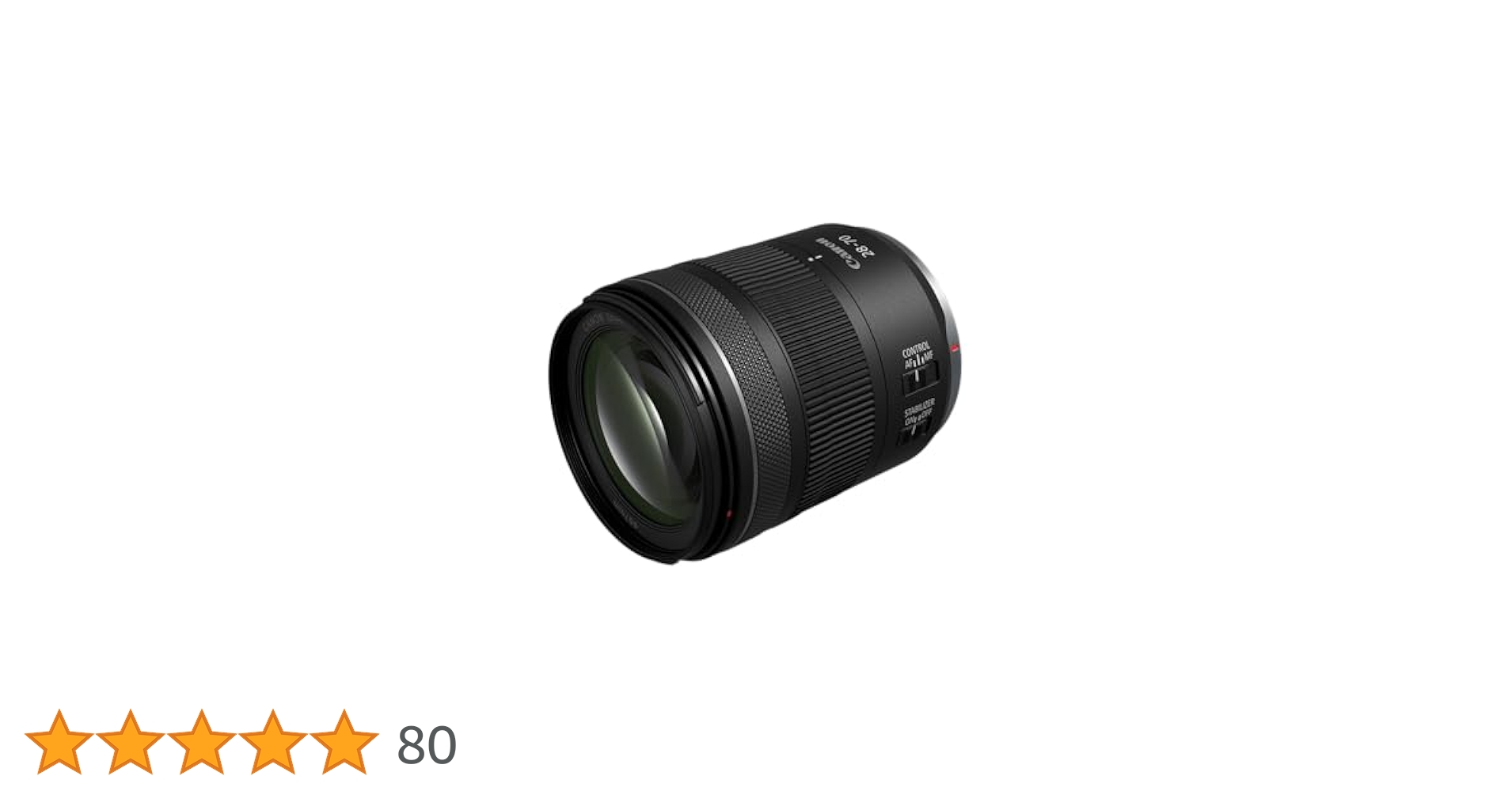 Canon RF28-70mm F2.8 is STM : Amazon.ca: Electronics