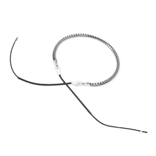 Tubo de Calentamiento para Freidora Zerodis con Protección Antisecado y Control Inteligente de Temperatura, Cobre y Plástico, Modelo Zerodis438ws6qzvr miniatura 7