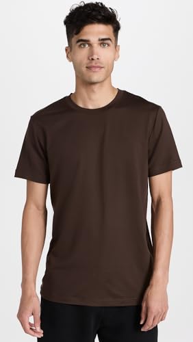 Alo Yoga Men's Conquer Reform Crew Neck Tee2