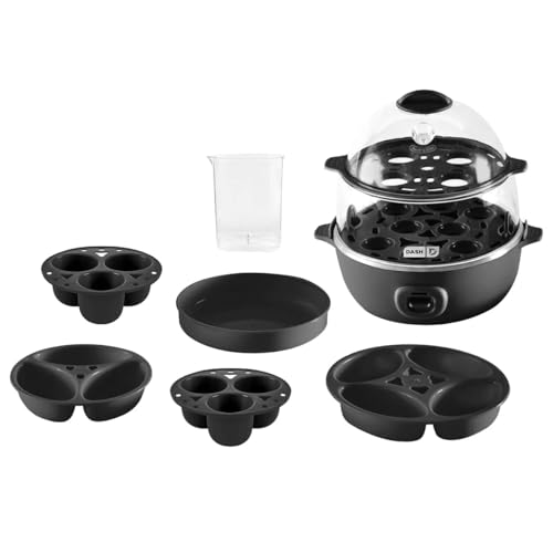 Deluxe Ultimate Egg Cooker