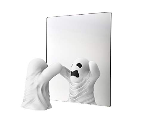 Espejo acrílico rectangular 8.5x11 pulgadas 2 unidades miniatura 5