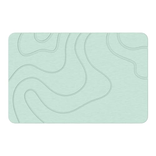 Tapis de cuisine absorbant avec technologie de séchage rapide - 8