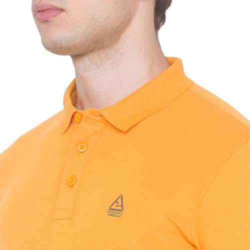 Image of Spykar Men's Slim Fit T-Shirt