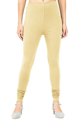 Image of POPOLO Full Length Churidar Leggings for Women