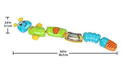 FISHER PRICE Chenille d'activités - vue 4