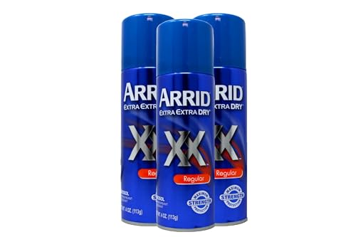Arrid XX Aerosol Desodorante Antitranspirante Pack 3 miniatura 1
