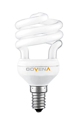 Govena C-1707–0 g LongLife Energy-Saving E14 / 9 W