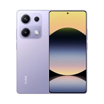 Xiaomi Redmi Note 14S 4G NFC Aurora Purple (Roxo) 8GB 256GB ROM [ 2502FRA65G ]